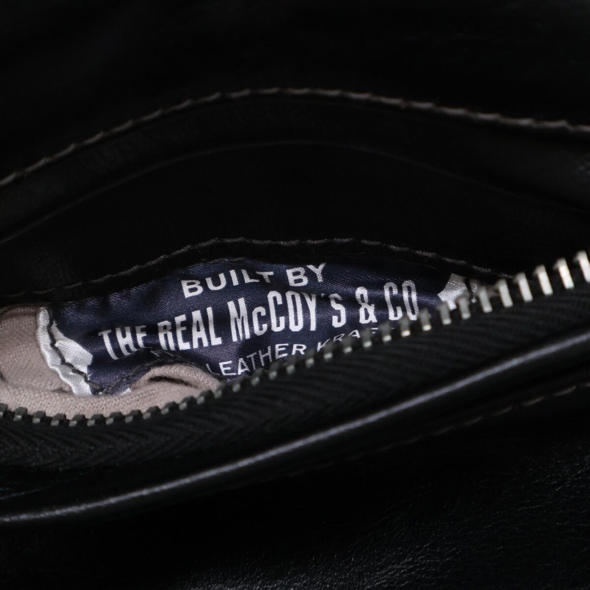 BUCO ブコ 【美品】BJ19110 J-100 茶芯 ホースハイド シングル 