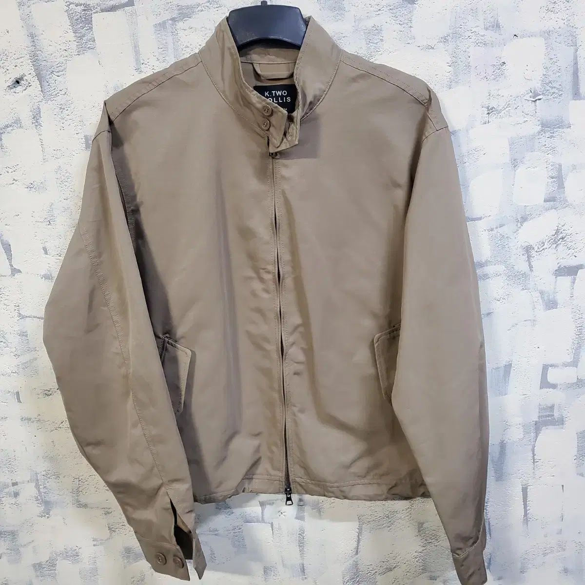 K TWO OLLIS メンズ ベージュ ジャケット L