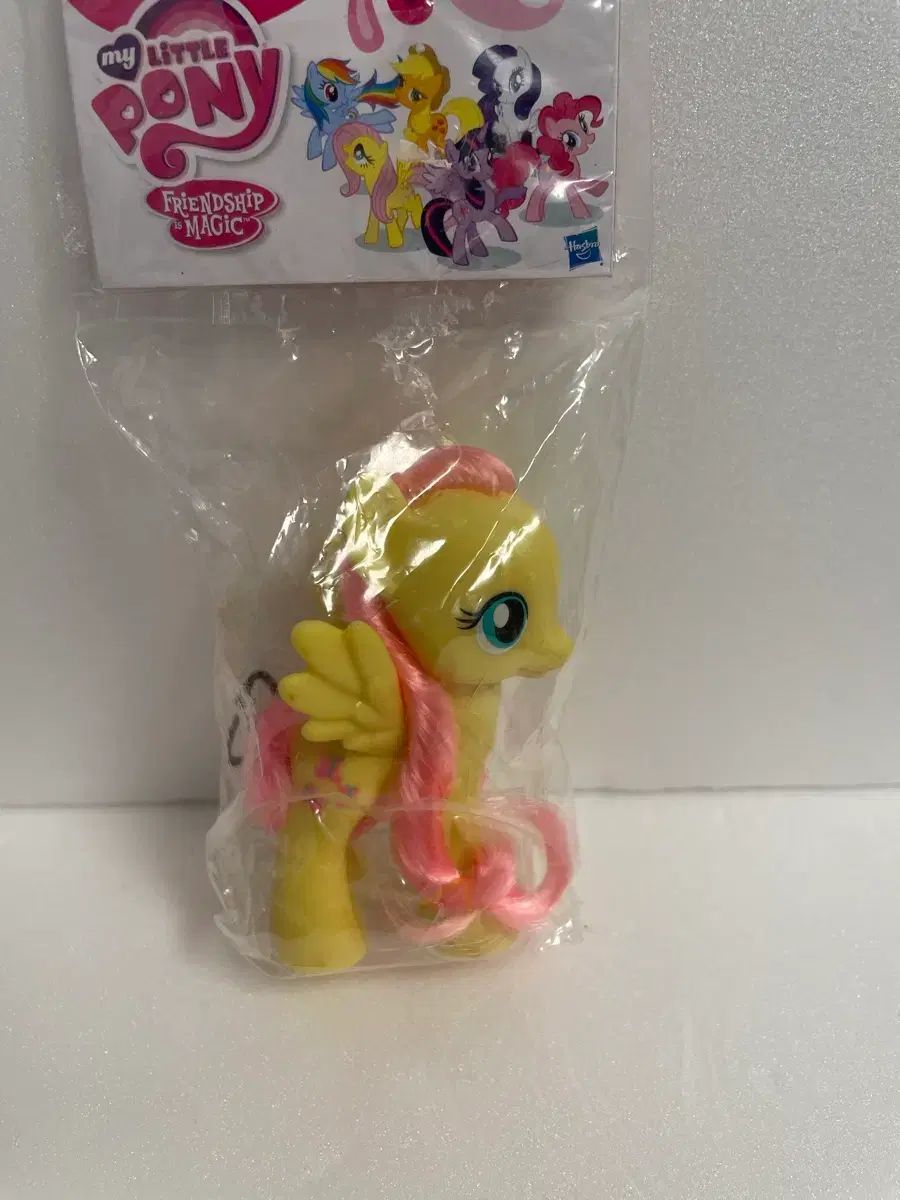 マイリトルポニー フラッターシャイ フィギュア 新品