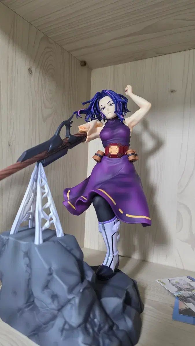 開封)僕のヒーローアカデミア f:nex レイディ・ナガン 1/8スケールフィギュア