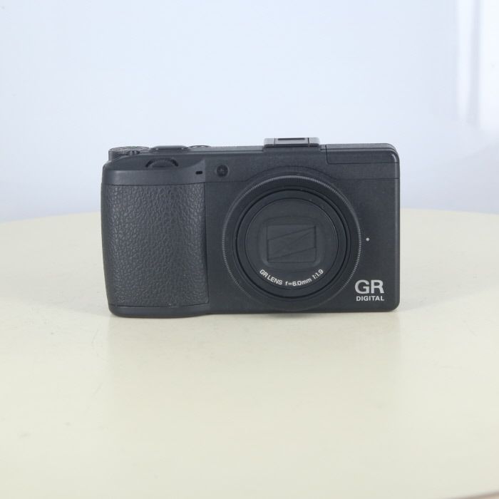 中古】(リコー) RICOH GR DIGITAL III - メルカリ
