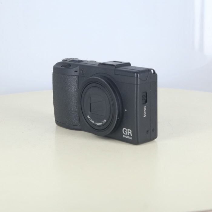 中古】(リコー) RICOH GR DIGITAL III - メルカリ