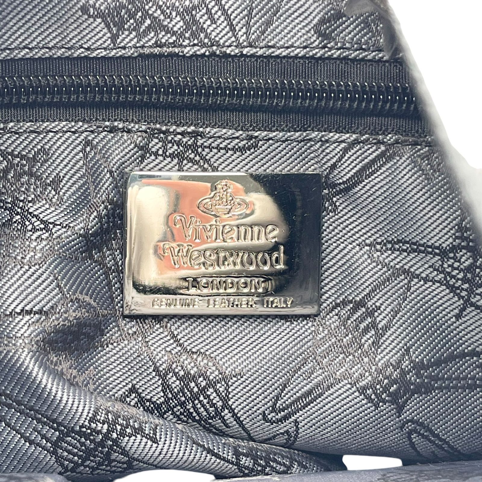 美品 Vivienne Westwood ヴィヴィアンウエストウッド パンチングオーブ 