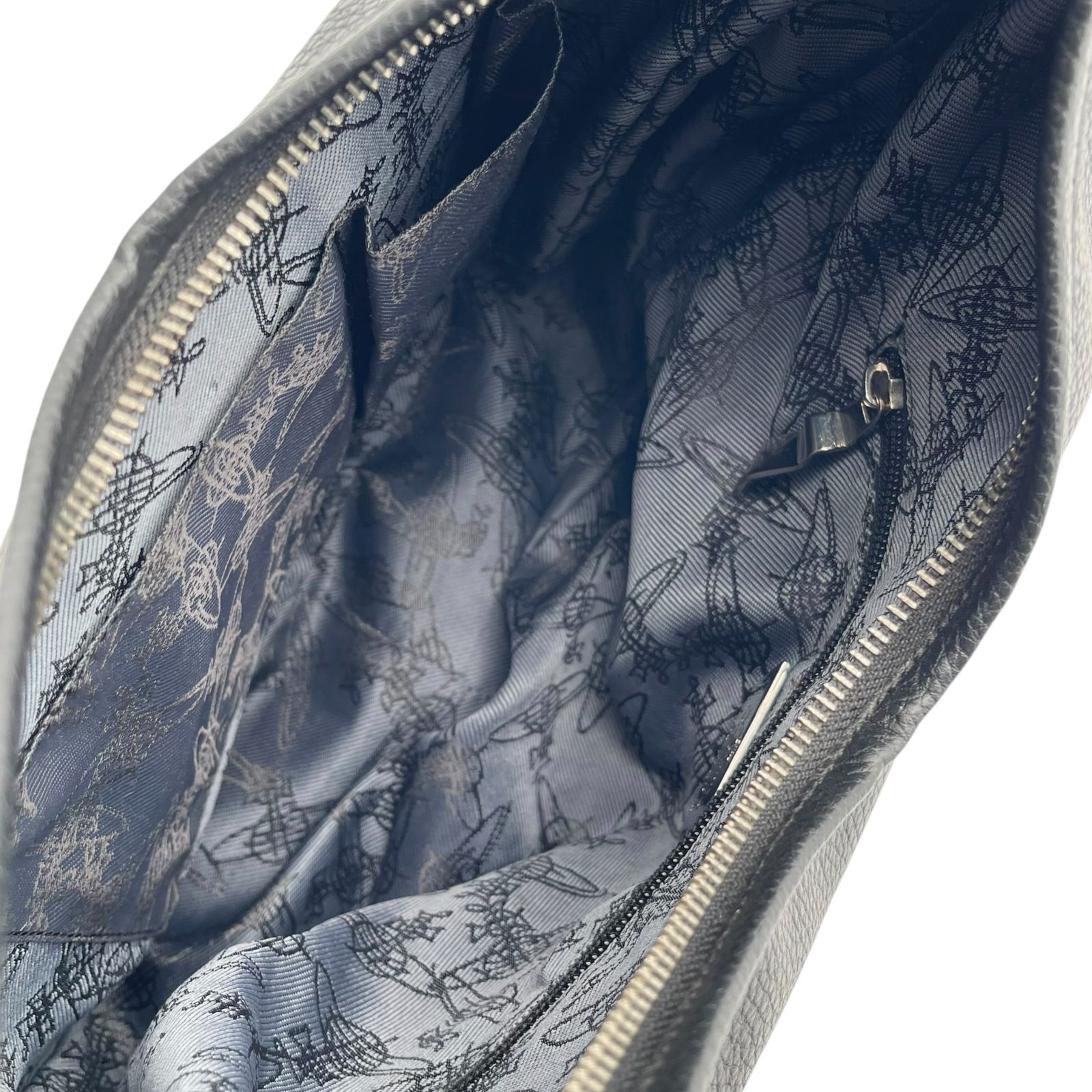 美品 Vivienne Westwood ヴィヴィアンウエストウッド パンチングオーブ 