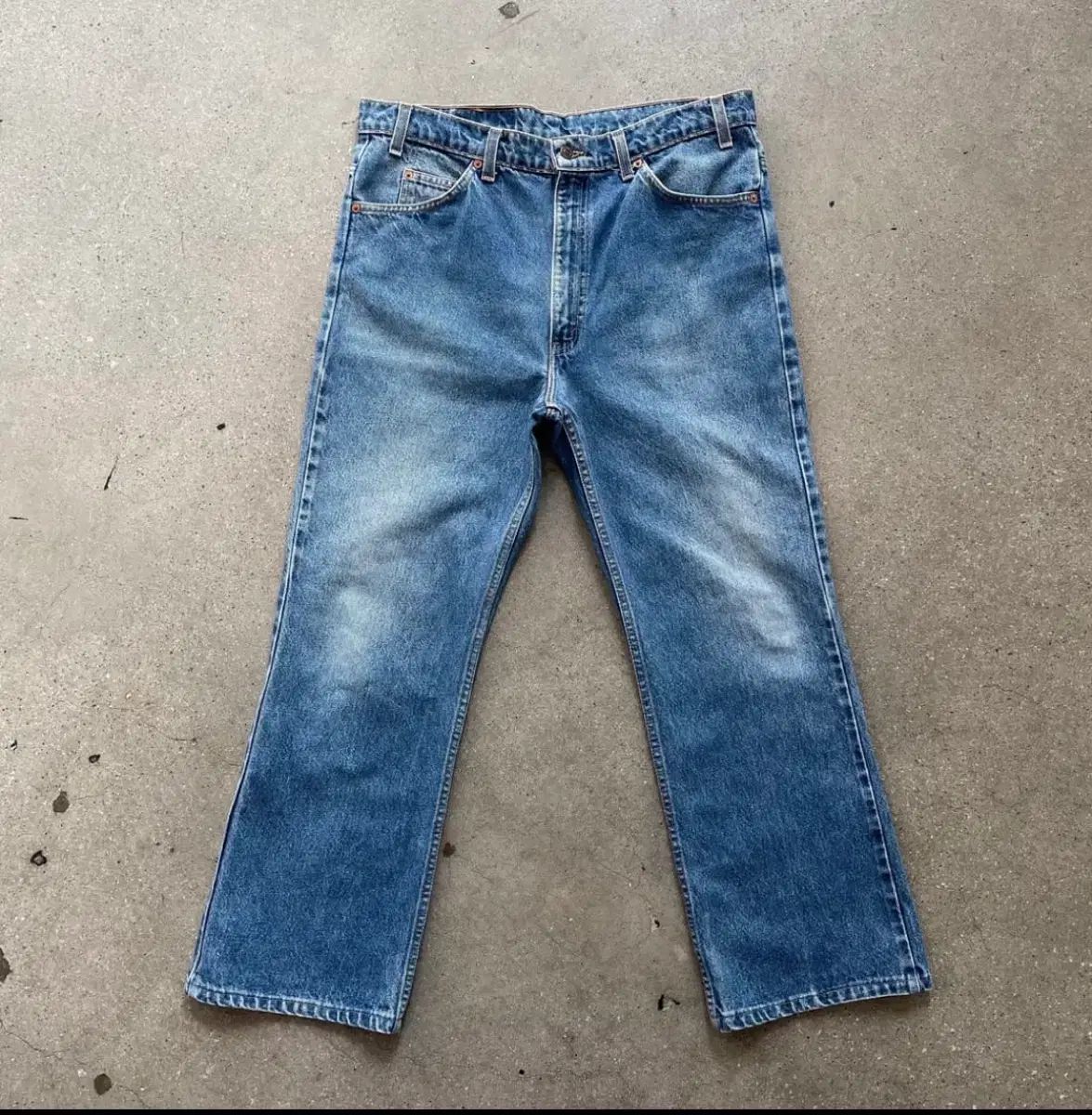 ヴィンテージ LEVI'S 517 オレンジタブ made in Puerto Rico 13,812円