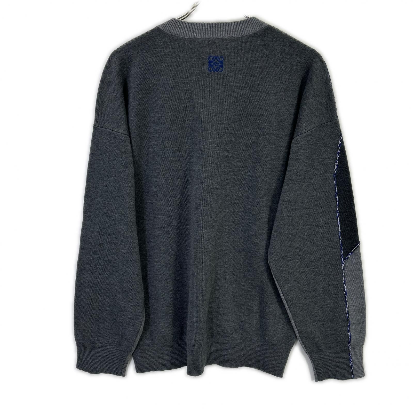 ロエベ スウェット 2022秋冬完売 XL ロエベ スウェット LOEWE