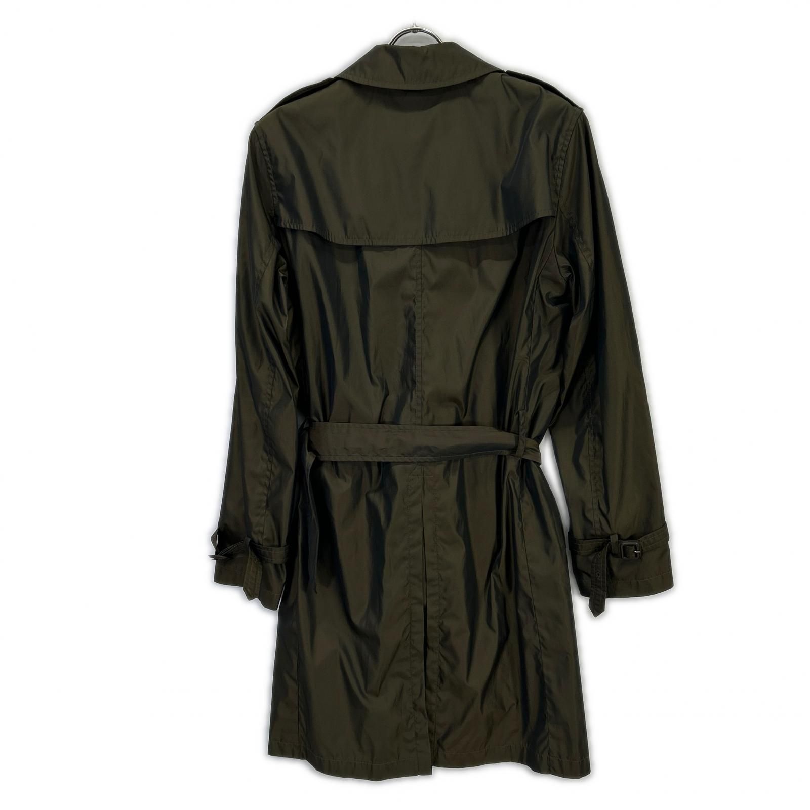 Sealup シーラップ BEAMS F別注 カーキ ポリエステル ダブルブレスト 
