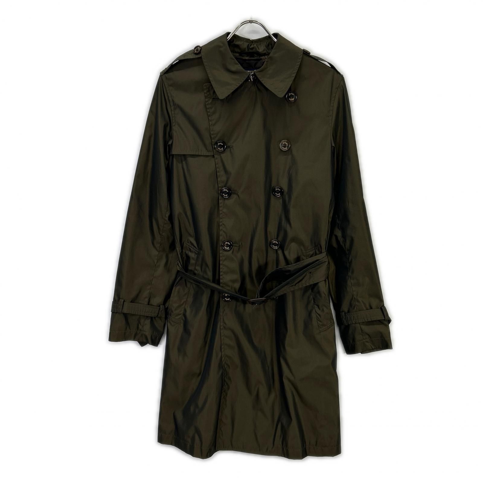 Sealup シーラップ BEAMS F別注 カーキ ポリエステル ダブルブレスト 