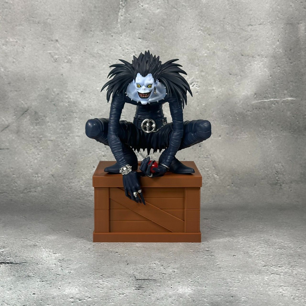 自作台座のみ 【ディスプレイ台座 】 DEATH NOTE デスノート ぬーどる