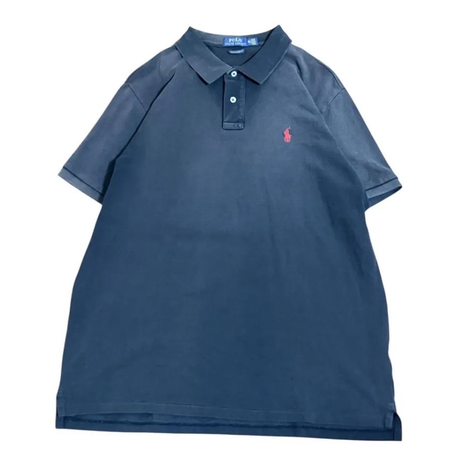 POLO RALPH LAUREN CUSTOM SLIM FIT ポロシャツ