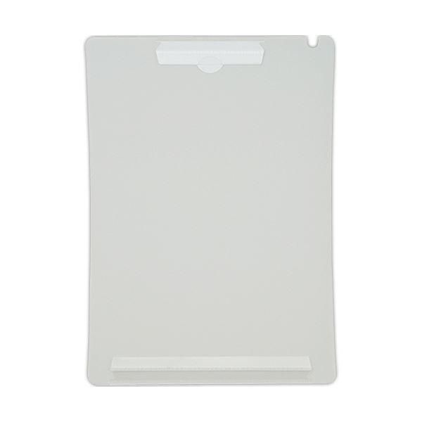 (まとめ) ライオン事務器 アンケートボードA4タテ ライトグレー QB-220 1枚 〔×50セット〕