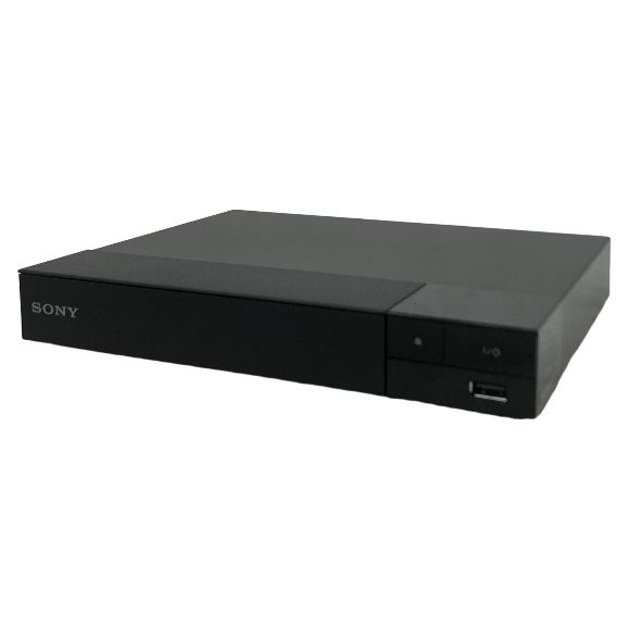SONY BDP-S1500 Blu-ray/DVDプレーヤー動作品2023年製 SONY ソニー BDP-S1500 ブルーレイディスク DVDプレーヤー 2023年製