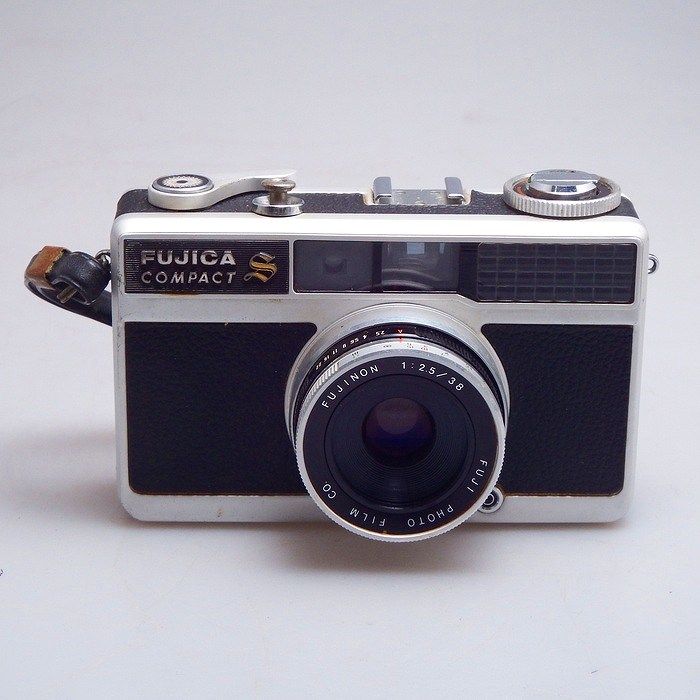 フィルムカメラ fujica compact S フジフイルム) FUJIFILM FUJICA COMPACT S 【公式通販】