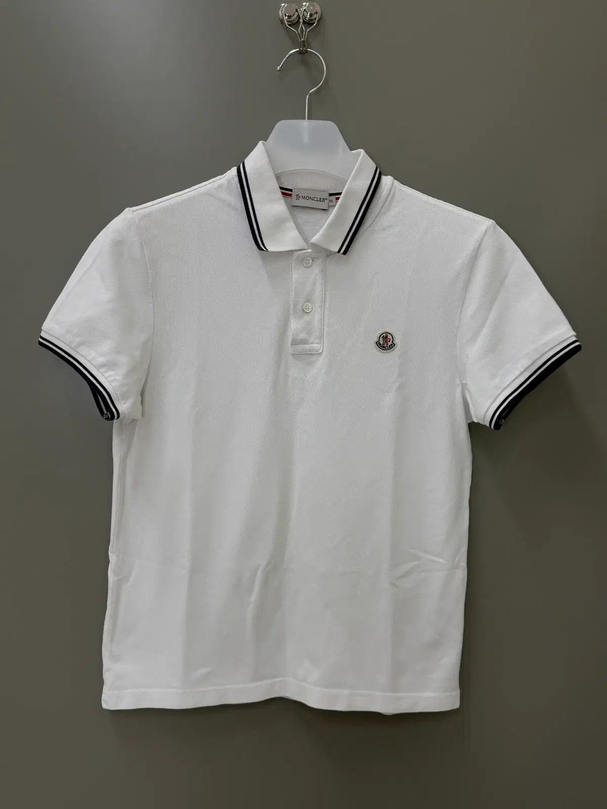 MONCLER モンクレール 半袖 カラーTシャツ