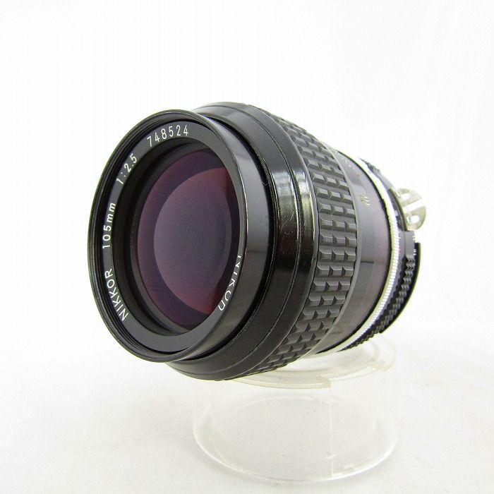 【中古】(ニコン) Nikon AI105/2.5 23,100円