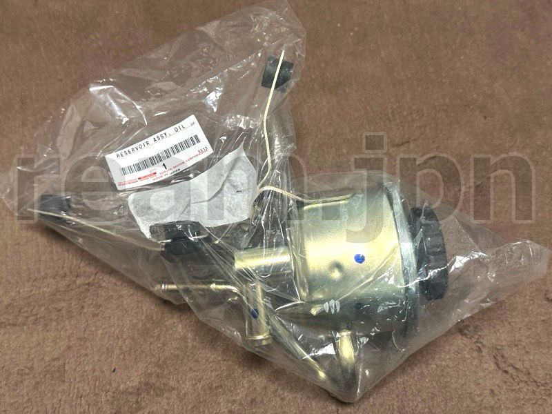 新品 トヨタ純正 アルテッツァ SXE10 パワステ オイルタンク ベーンポンプ リザーバータンク リザーブタンク パワーステアリング ALTEZZA 13,300円