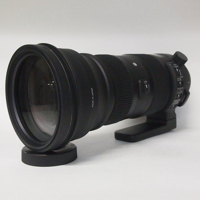 【中古】(シグマ) SIGMA 150-600/F5-6.3 DG OS HSM SPORTS EO