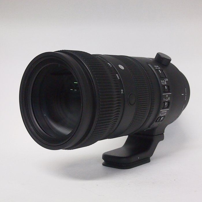 【中古】(シグマ) SIGMA 70-200/F2.8 DG DN OS SPORTS TL