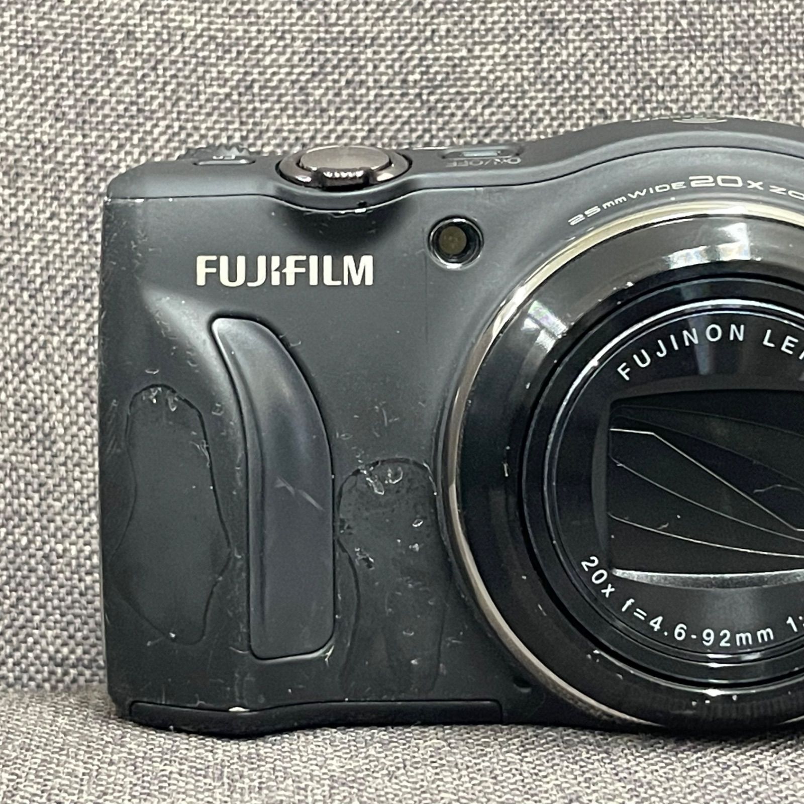 ☆ FUJIFILM デジカメ F800EXR ジャンク 【公式通販】