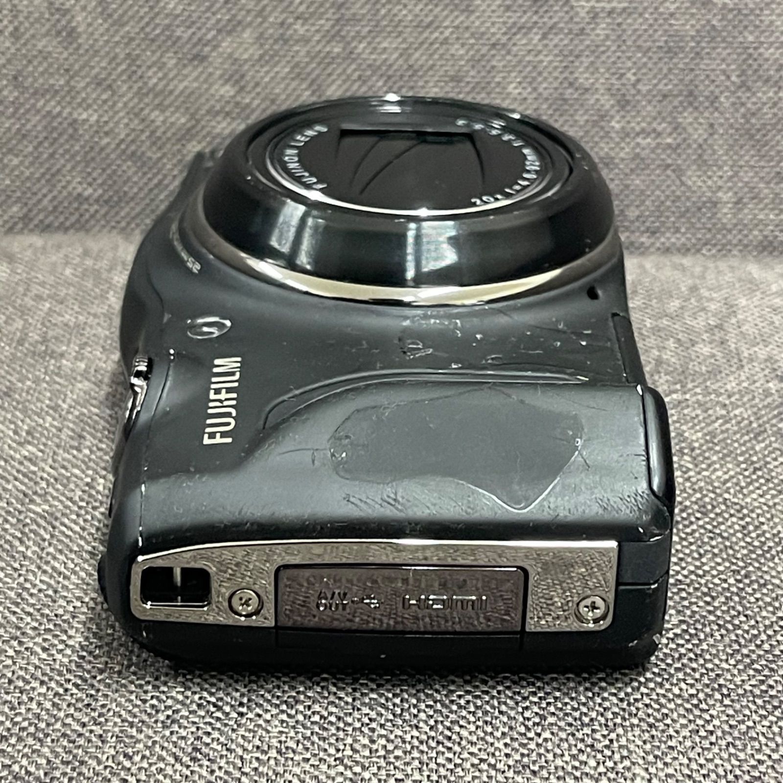 カメラ ☆ FUJIFILM デジカメ F800EXR ジャンク