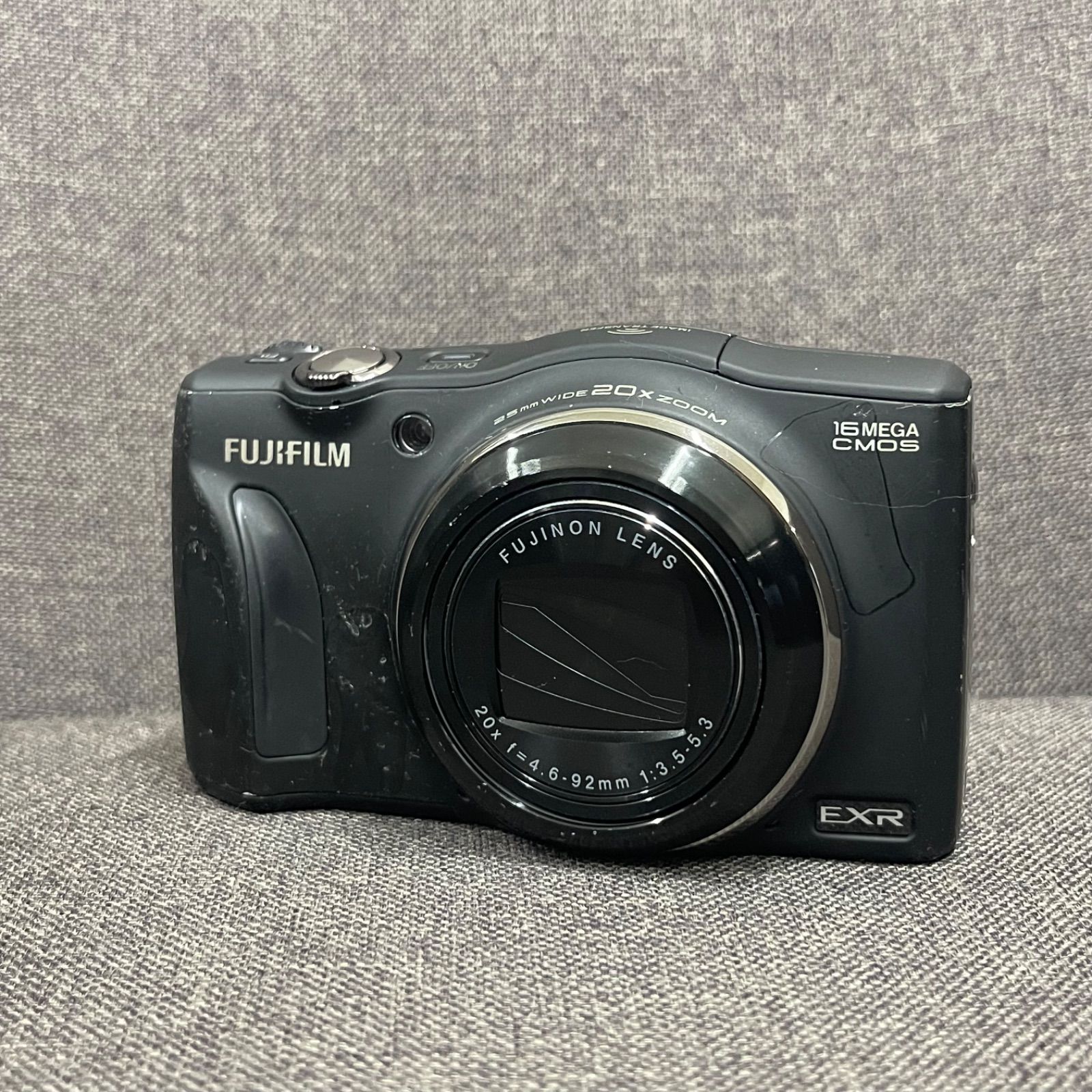 【NPA】ジャンク FUJIFILM FinePix F800EXR 富士フィルム デジカメ