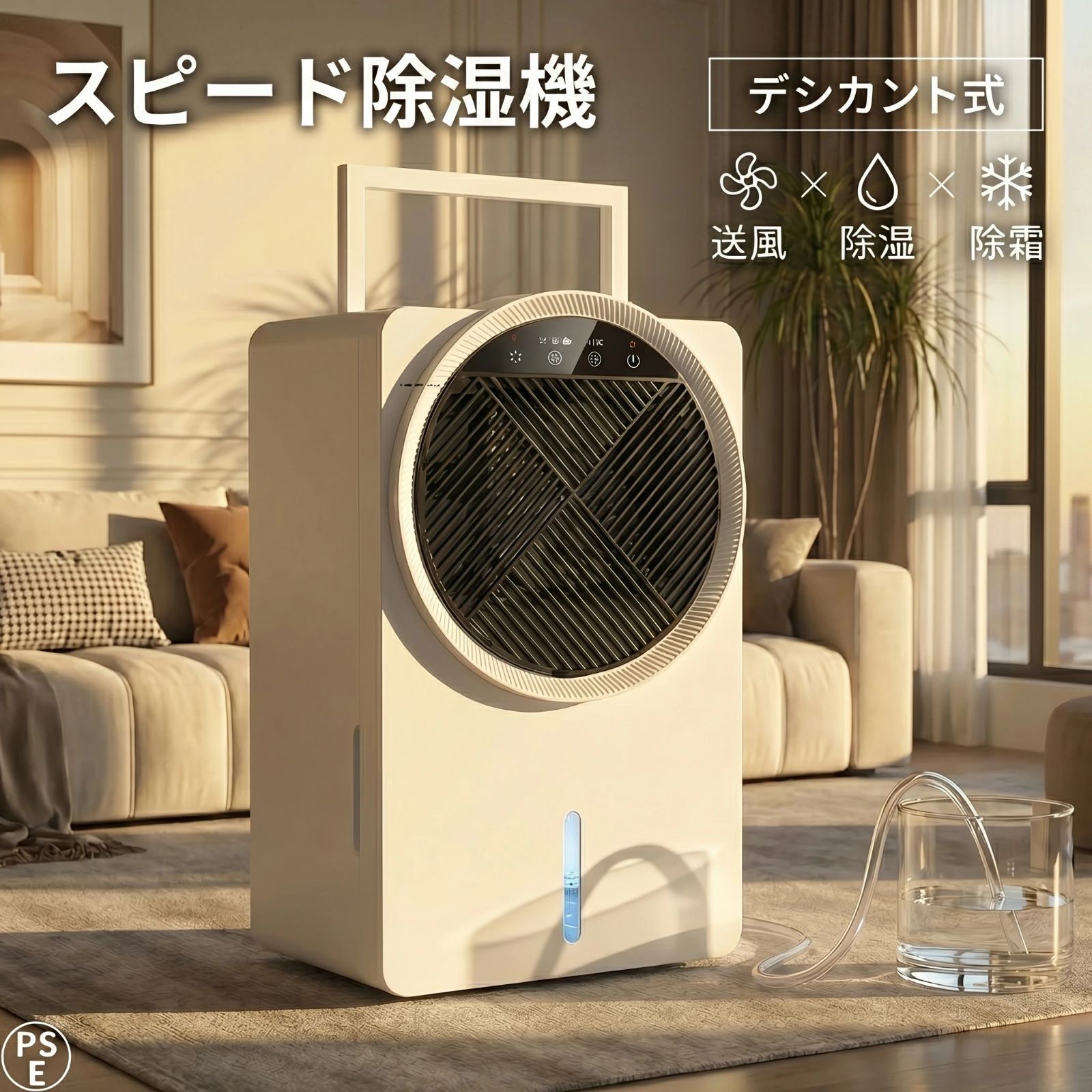 デシカント 衣類乾燥除湿機 おすすめ 部屋干し アイリスオーヤマ 衣類