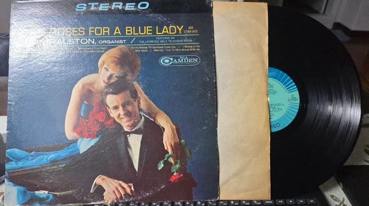 まとめ売り ジャズ・ボブ ラルストン（ Bob Ralston ) _ LP2 種 （ US ）
