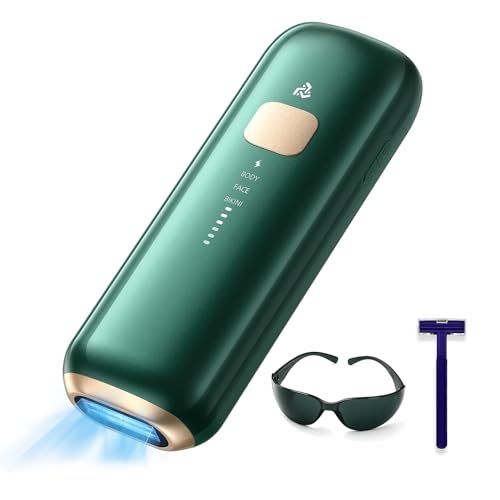 CRYSTAL HIPL 光脱毛器 2025夏最新登場 150万発 長使用寿命 CRYSTAL HIPL 光脱毛器 CRYSTAL HIPL 光脱毛器 2025夏最新登場 150万発