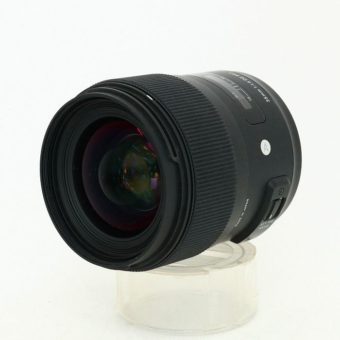 【中古】(シグマ) SIGMA 35/F1.4 DG HSM ART NA(ニコン)