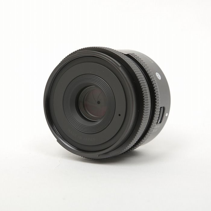 【中古】(シグマ) SIGMA 45/F2.8 DG DN CONTEMPORARY SE