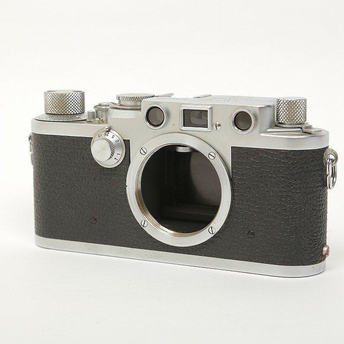 【中古】(ライカ) Leica IIIF レッドシンクロ