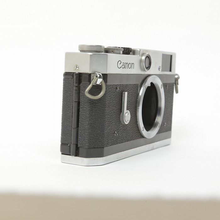 中古】(キヤノン) Canon P シルバー ボディ - メルカリ