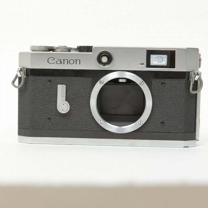 中古】(キヤノン) Canon P シルバー ボディ - メルカリ