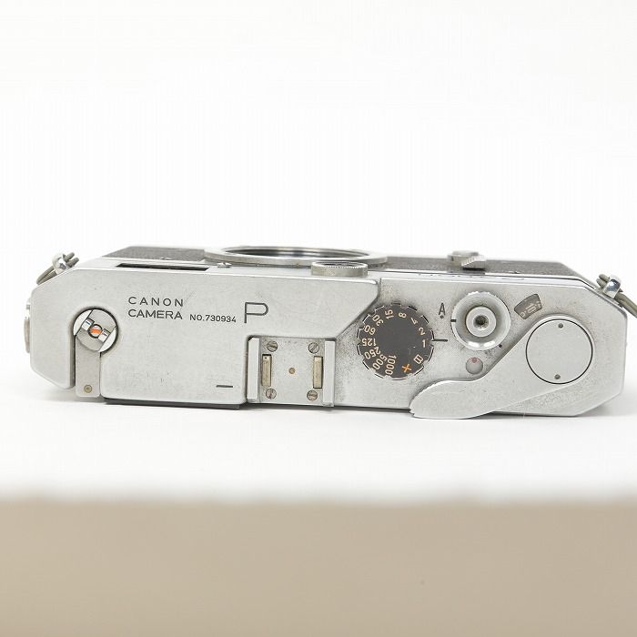 中古】(キヤノン) Canon P シルバー ボディ - メルカリ