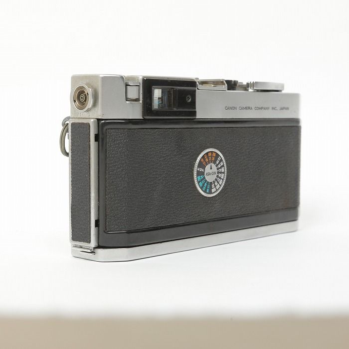 中古】(キヤノン) Canon P シルバー ボディ - メルカリ