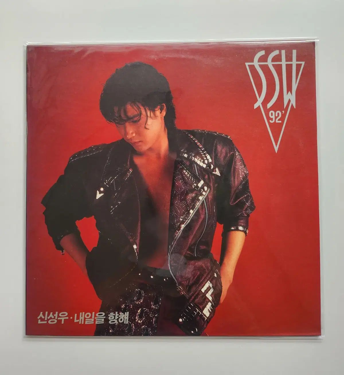 シン・ソンウ LP ／ NM