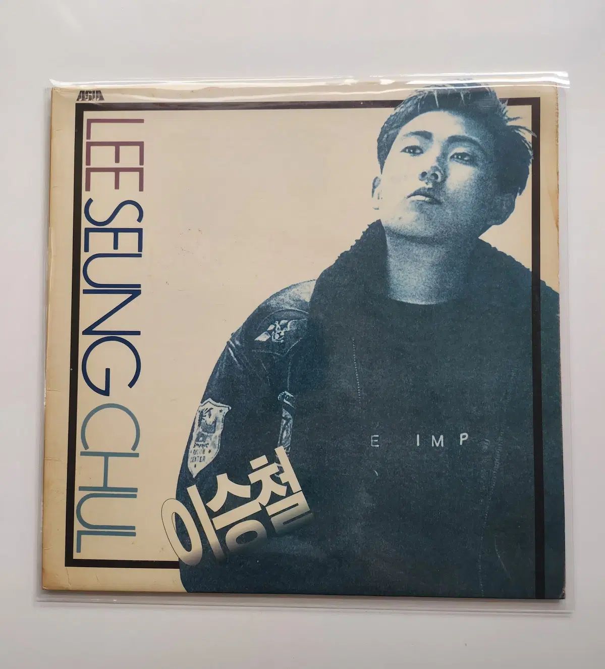 イ・スンチョル LP ／ NM