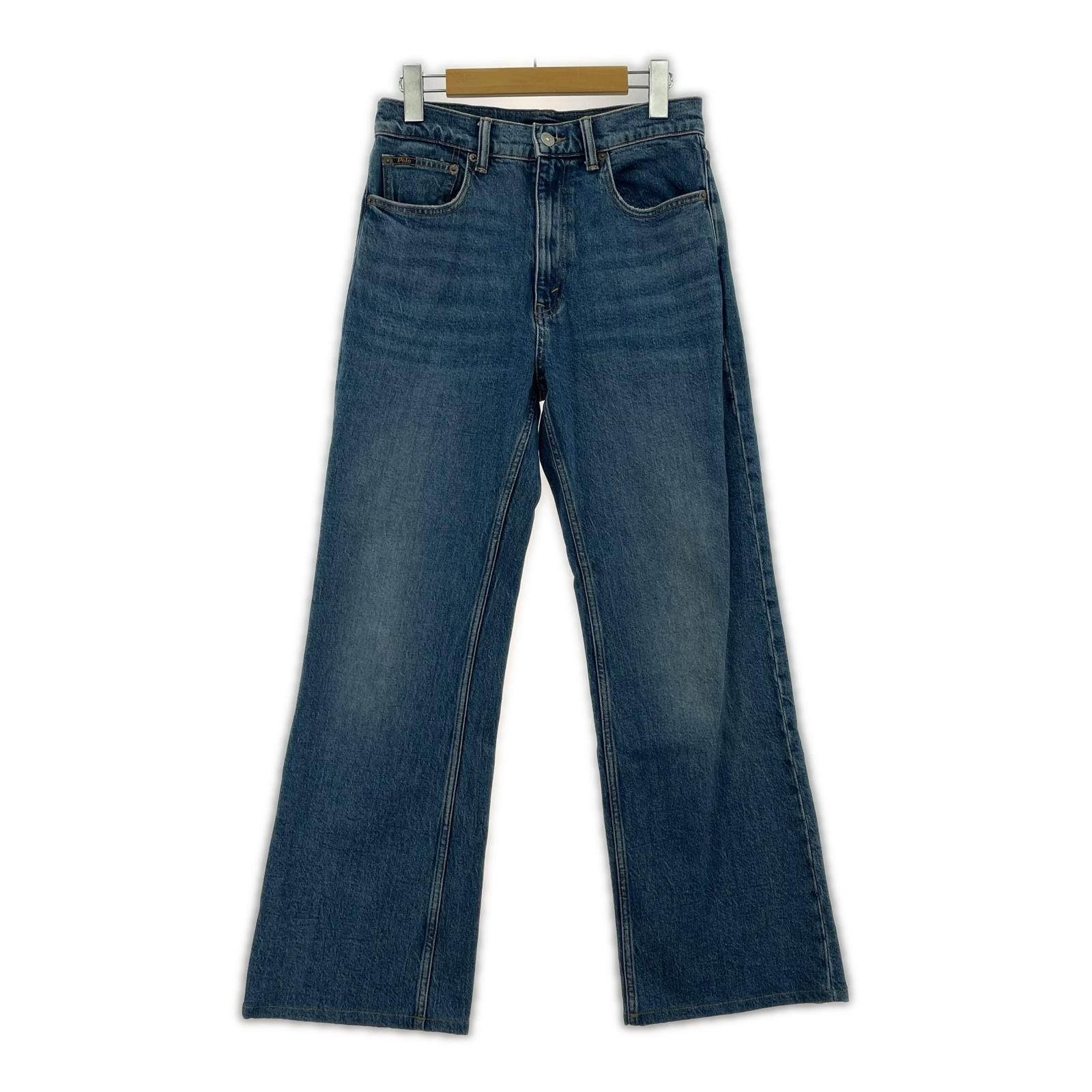 POLO RALPH LAUREN ポロ ラルフローレンデニムパンツ size28/ブルー