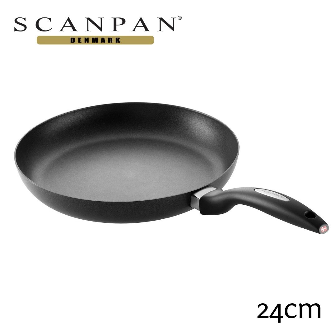 スキャンパン IQシリーズ ソテーパン 24cm 蓋ナシ SCANPAN スキャン パン 24センチ IH対応 ih フライパン フッ素加工