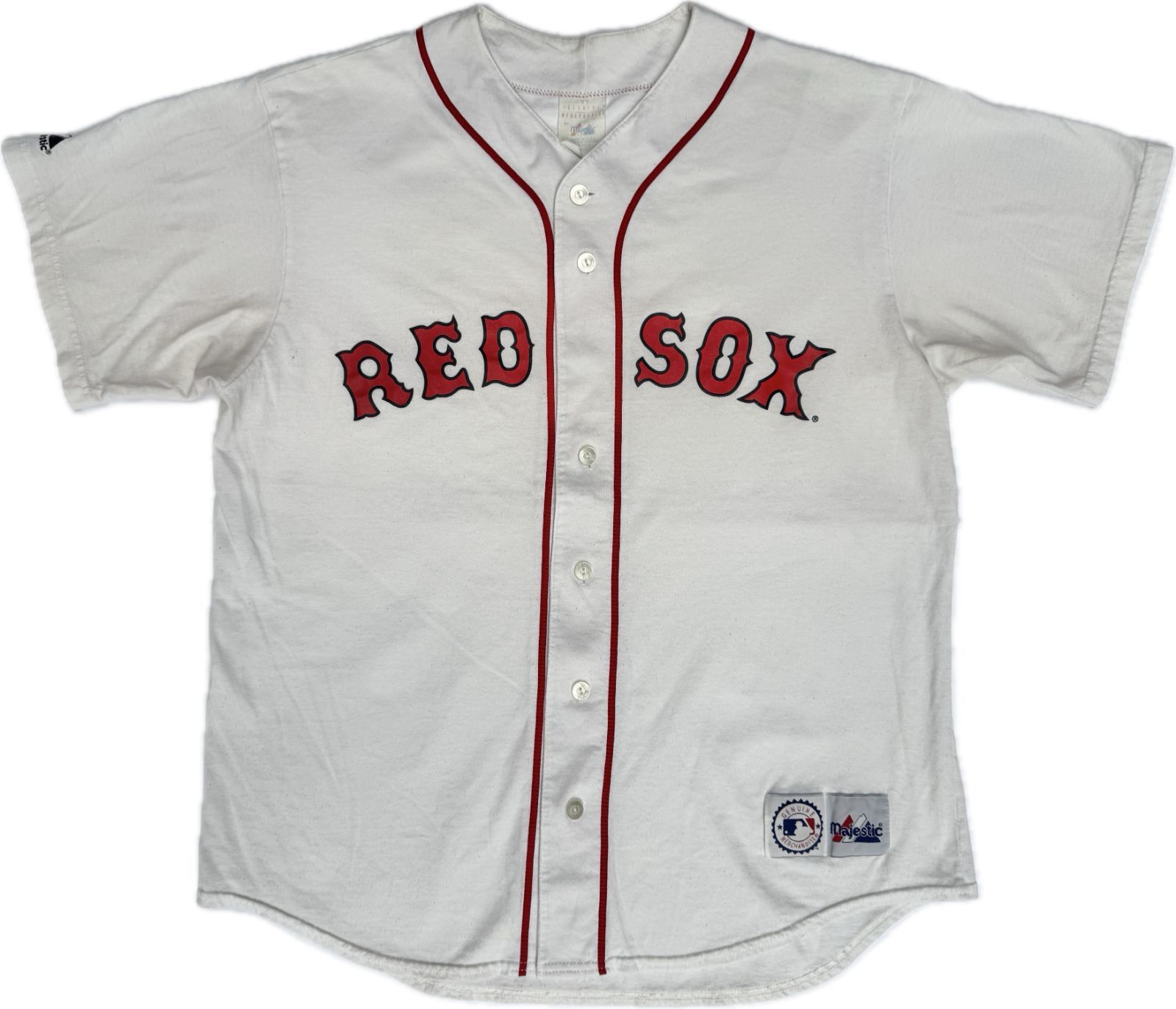 RED　SOX　ベースボールシャツTシャツ