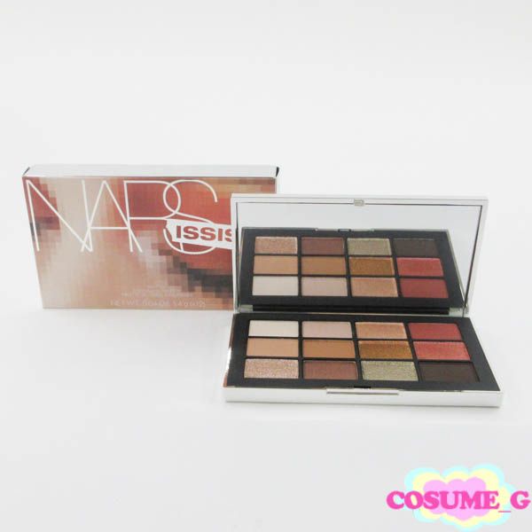 NARS ナーズイスト ウォンテッド アイシャドーパレット 残量多 C899