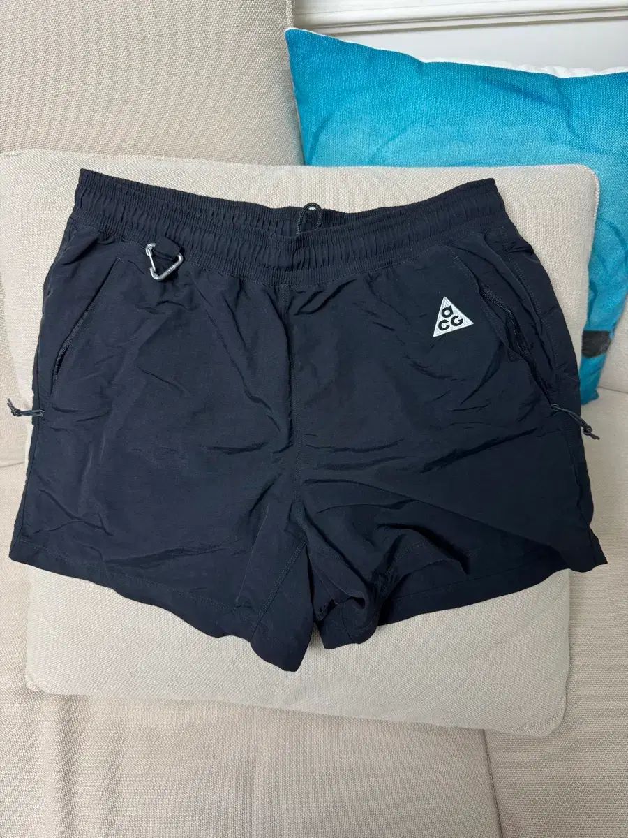 ナイキ acg ショーツ レジャー ブア ゴー t m 新品