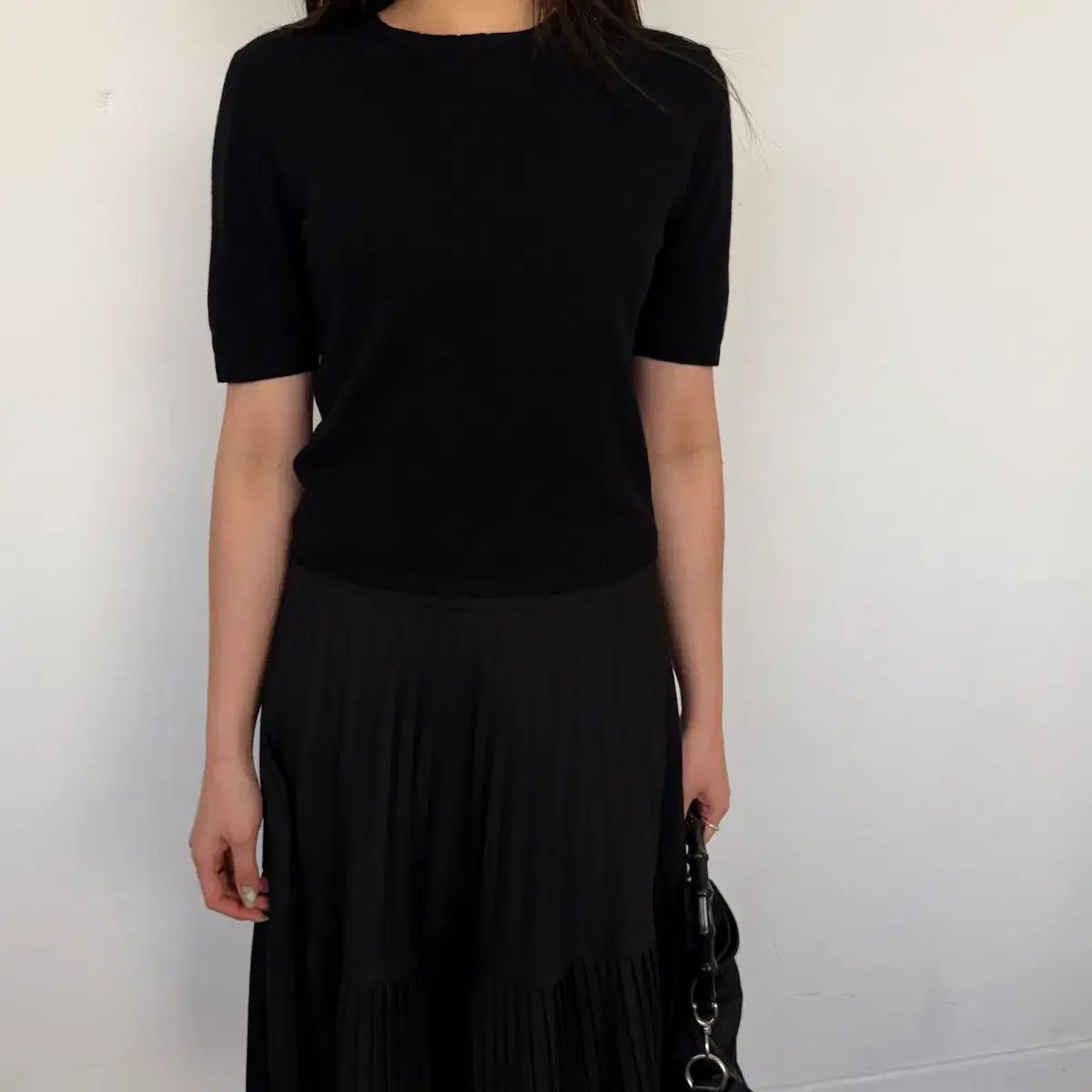 PRADA プラダ 半袖 ニット Prada / 40