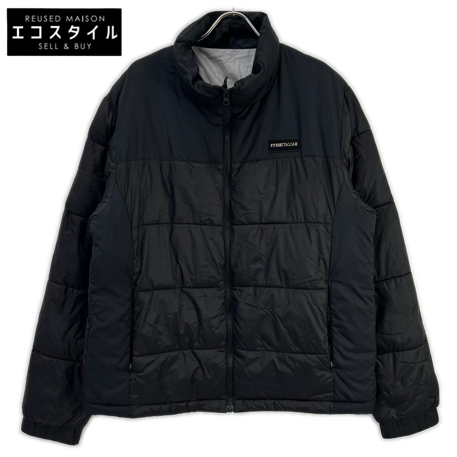SY32 by SWEET YEARS エスワイサーティトゥーバイスウィートイヤーズ ブラック 14907 EXCHANGE INSULATION JK XL