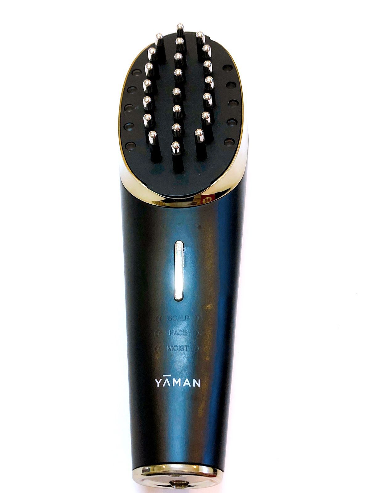 4401】☆極美品☆ ヤーマン 家庭用美顔器 ヴェーダスカルプブラシBS