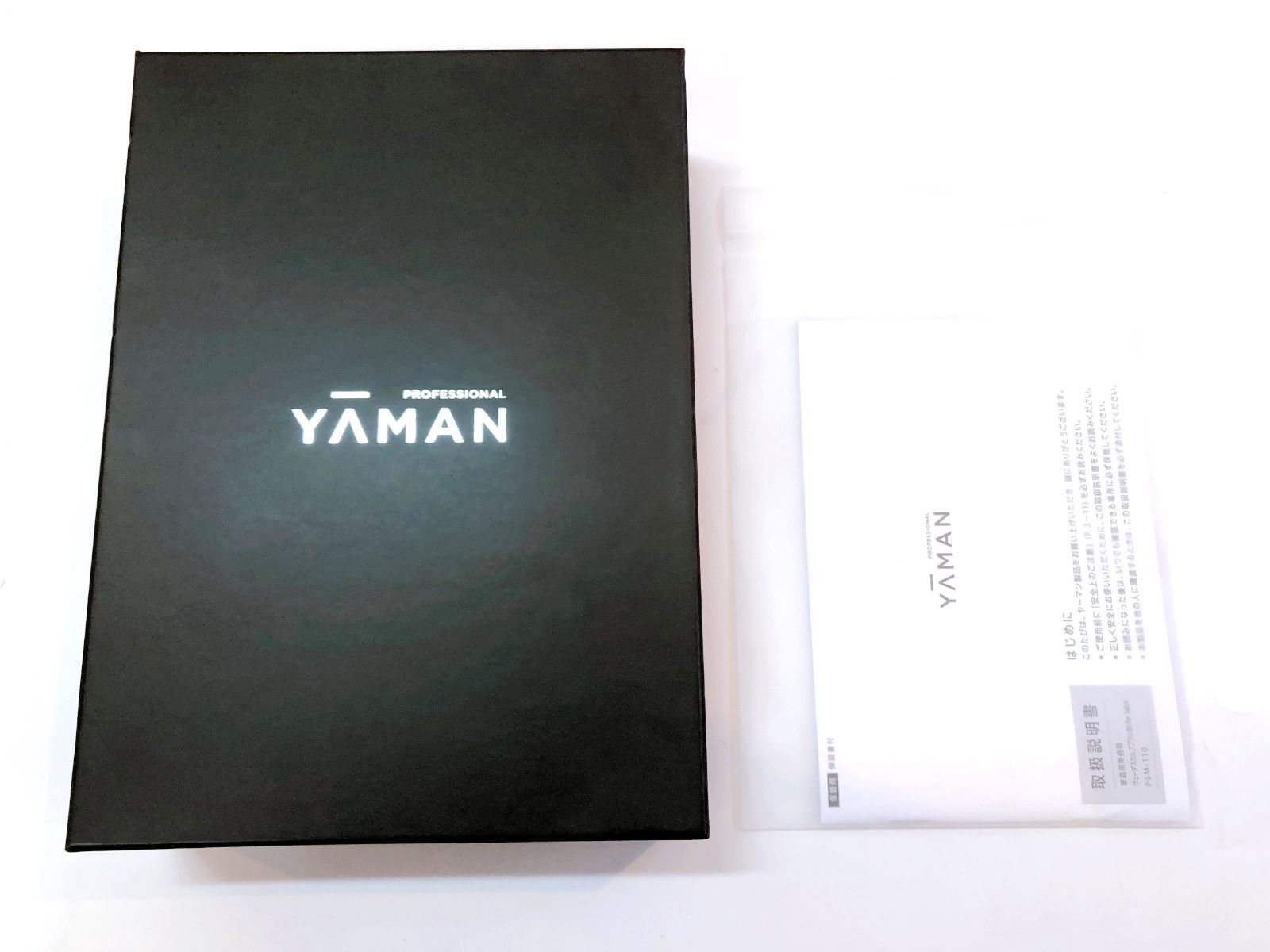 SALE【美品】YA-MAN BSforSalon PSM-110美顔器 4401】☆極美品☆ ヤーマン 家庭用美顔器 ヴェーダスカルプブラシBS