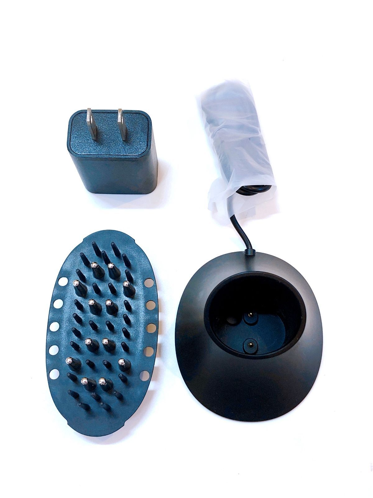 4401】☆極美品☆ ヤーマン 家庭用美顔器 ヴェーダスカルプブラシBS