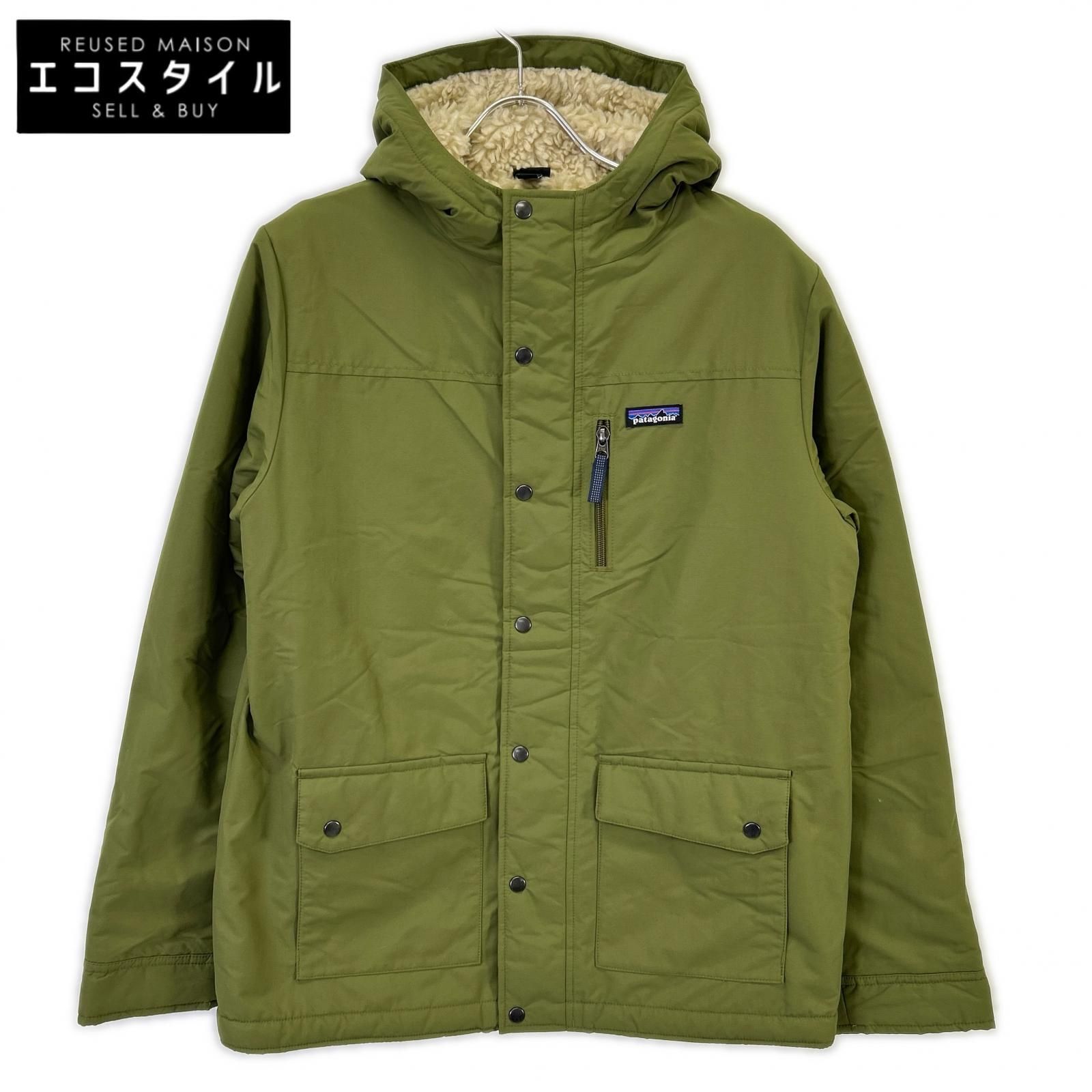 patagonia　パタゴニア　68460 モスグリーン インファーノジャケット　XXL