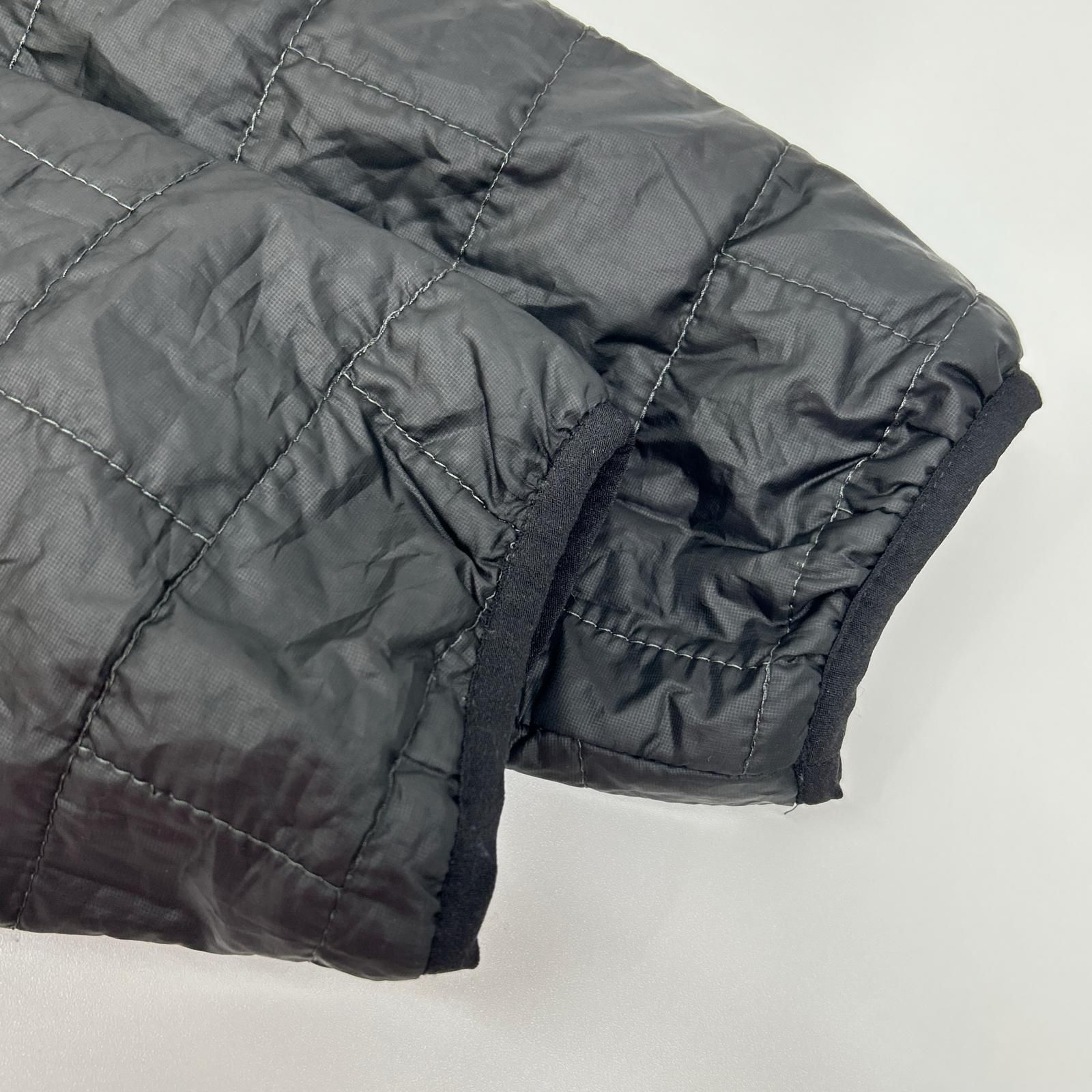 patagonia パタゴニア 17AW 84212 ブラック Nano Puff Jacket/ナノパフ 