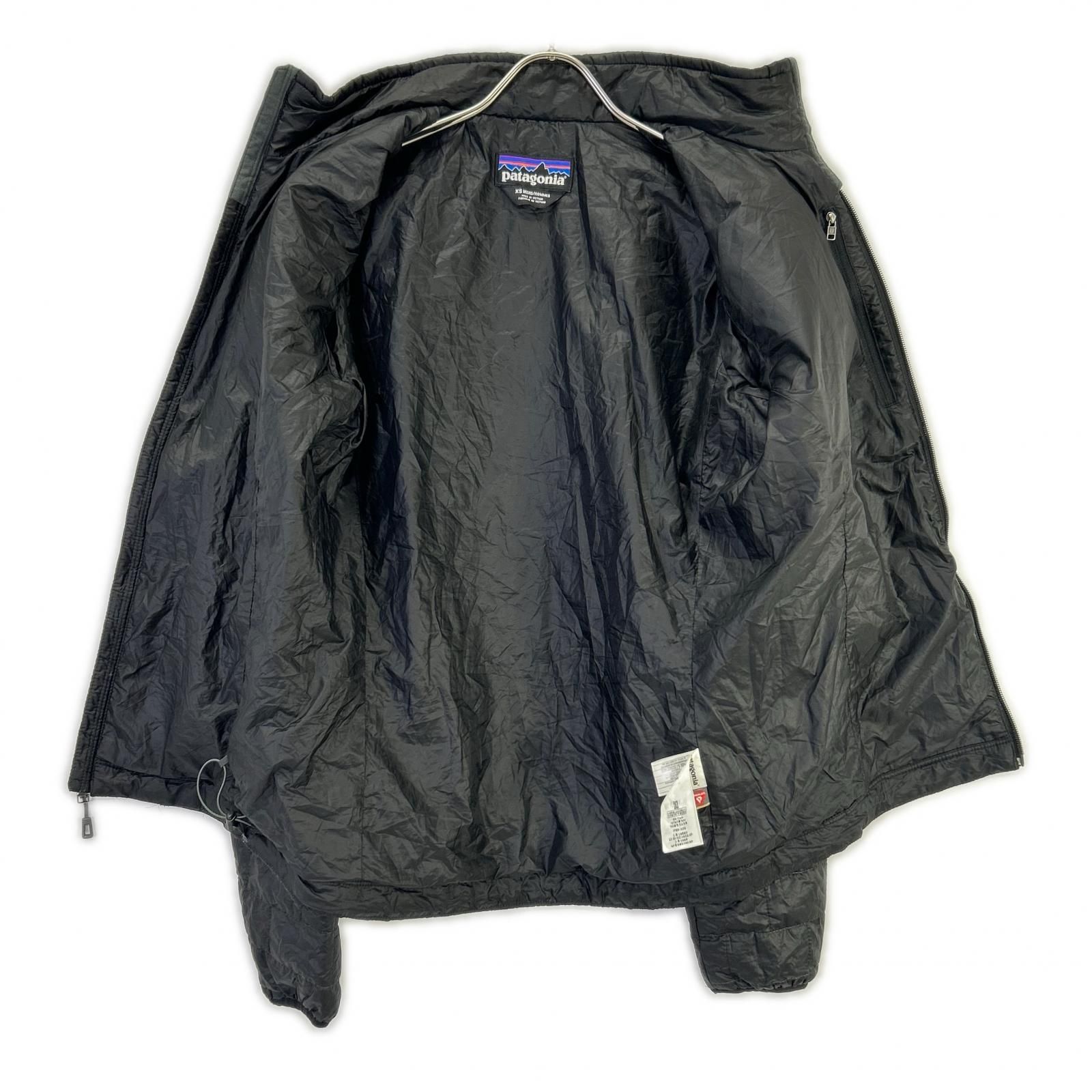 patagonia パタゴニア 17AW 84212 ブラック Nano Puff Jacket/ナノパフ 